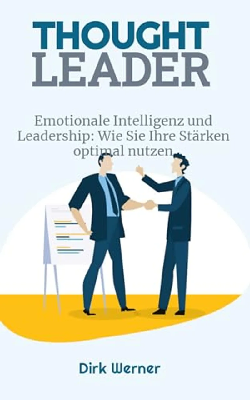 Emotionale Intelligenz und Leadership – Cover