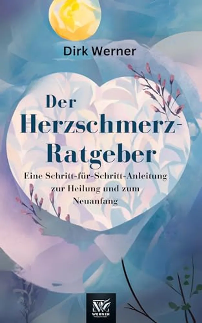 Der Herzschmerz-Ratgeber – Cover