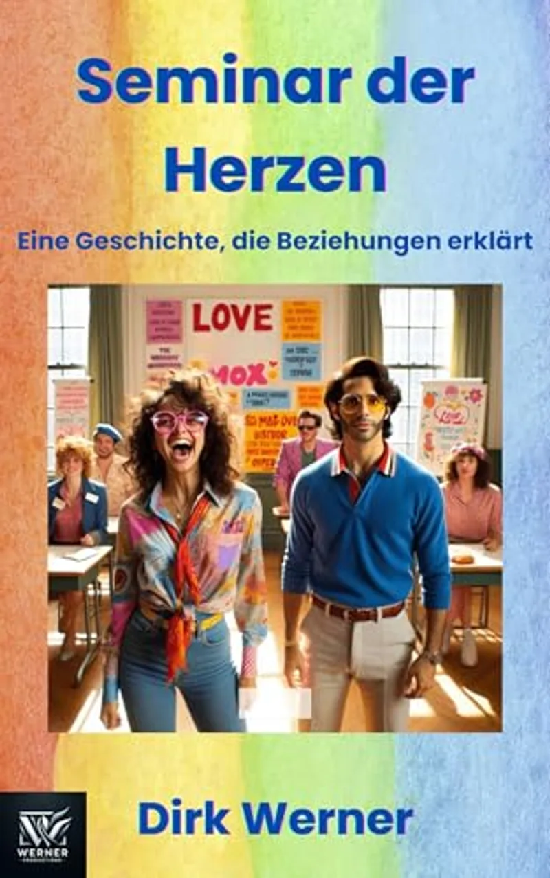 Seminar der Herzen – Cover