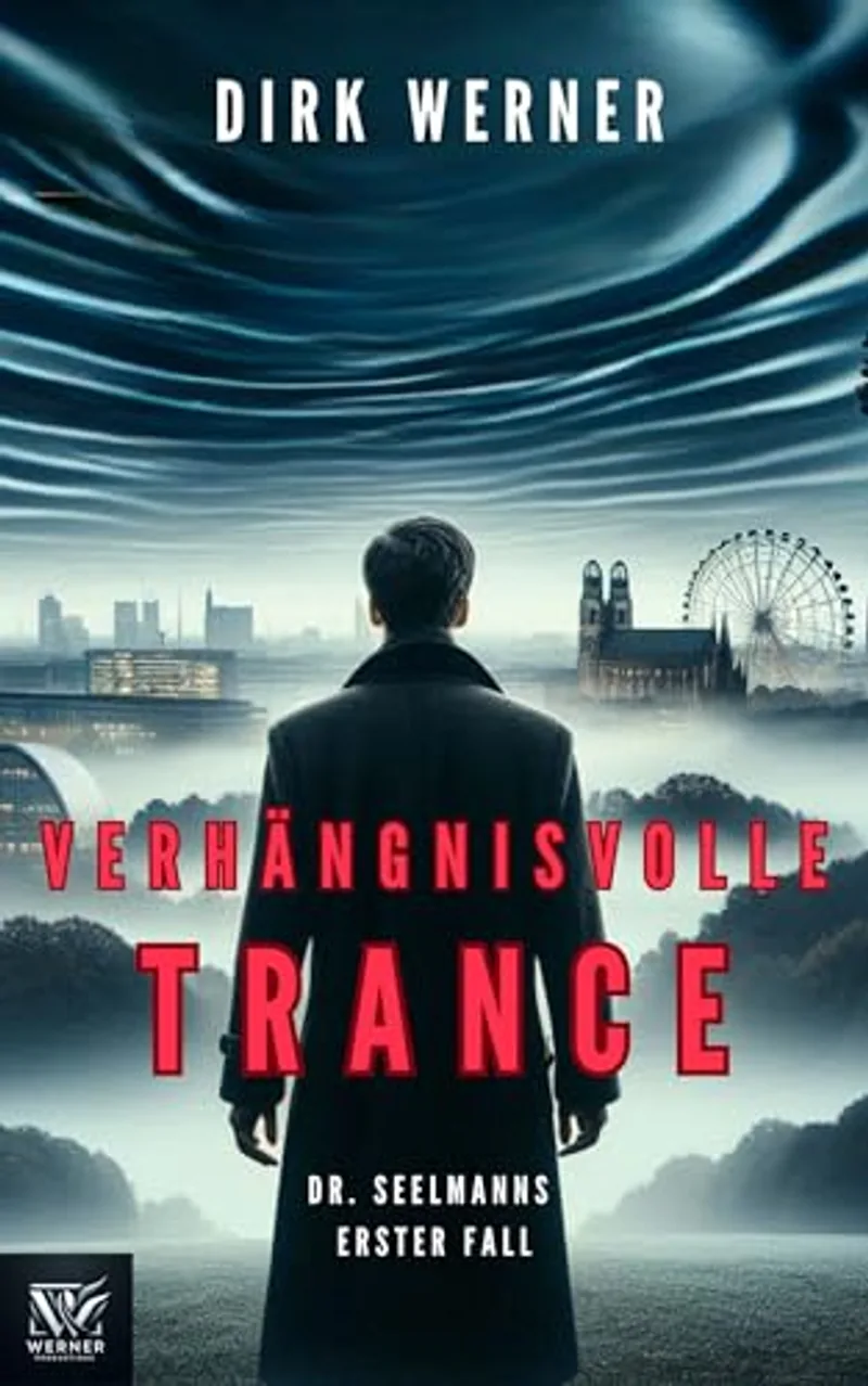 Verhängnisvolle Trance – Cover