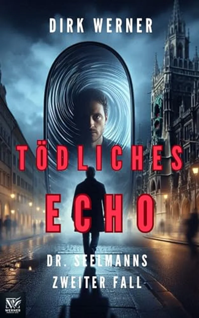Tödliches Echo – Cover