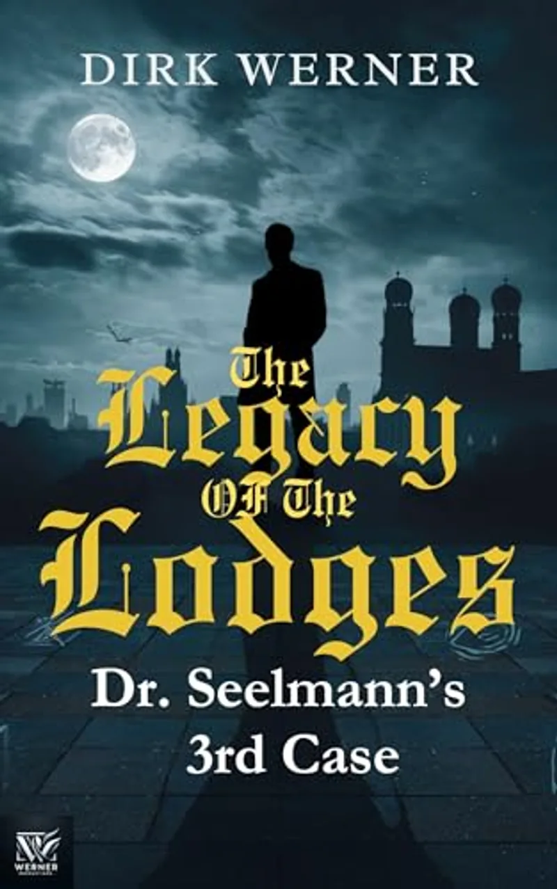 The Legacy of the Lodges – Cover