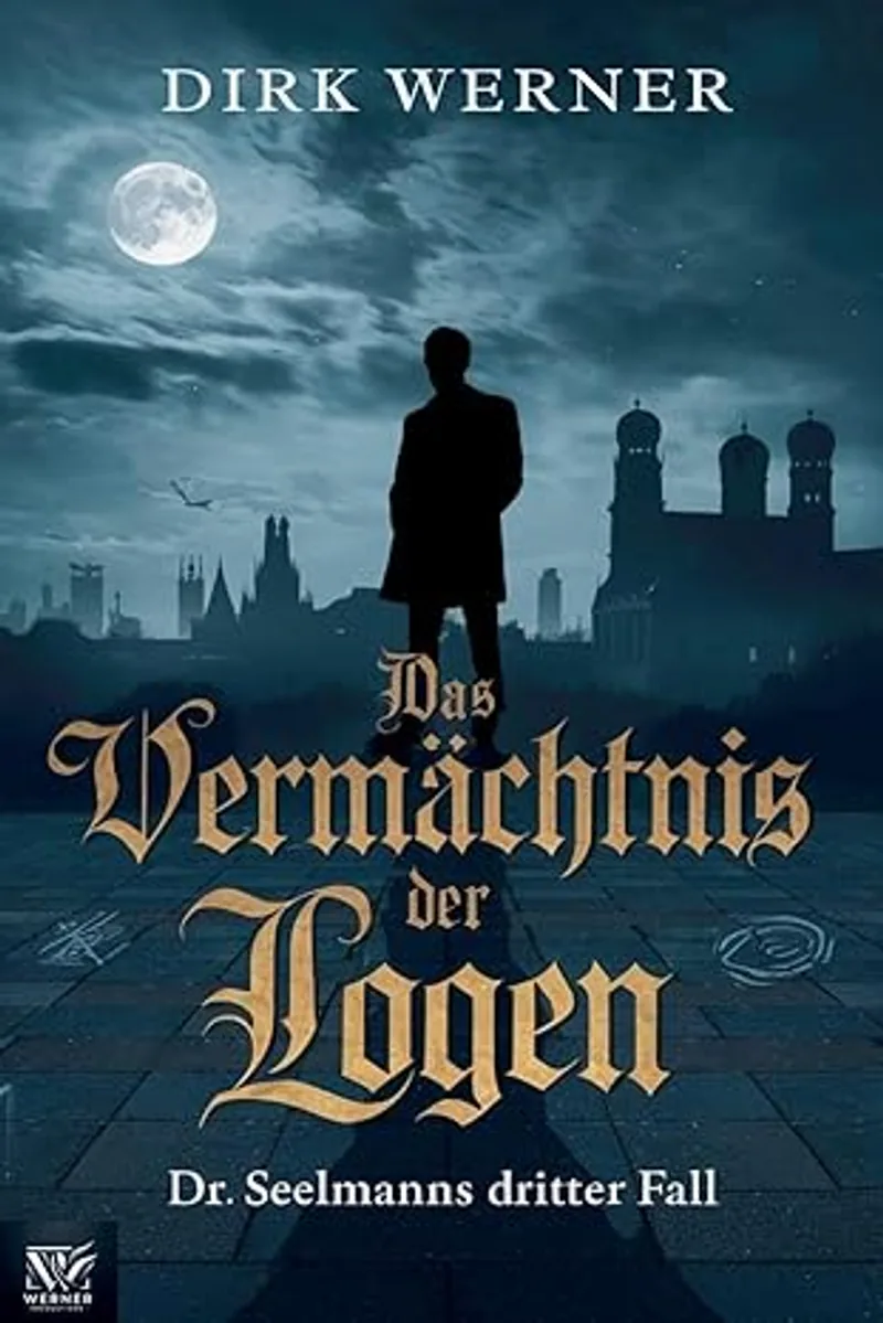 Das Vermächtnis der Logen – Cover