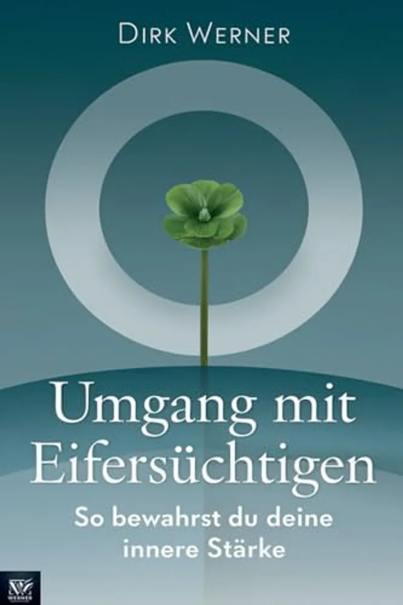 Umgang mit Eifersüchtigen – Cover