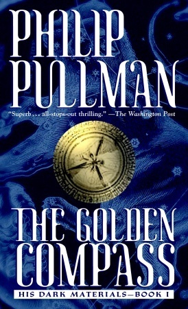 His Dark Materials Cover