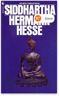 Siddhartha by Hermann Hesse