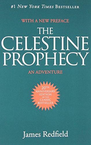 The Celestine Prophecy Cover