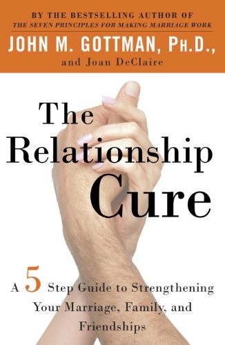 The Relationship Cure – John Gottman