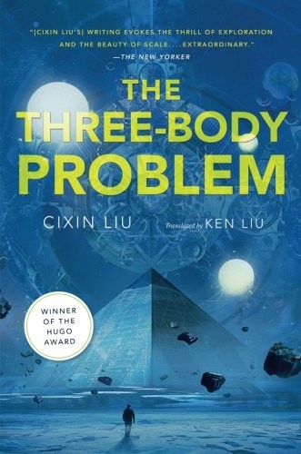 The Three-Body Problem by Liu Cixin